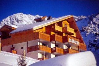 Le Sherpa  Hôtels-Chalets de Tradition