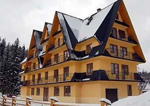 Agroturystyczny Dom Wypoczynkowy "Tatry"