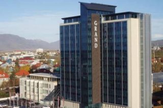 Grand Hotel Reykjavik