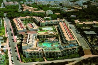 Apartamentos Parque Nereida