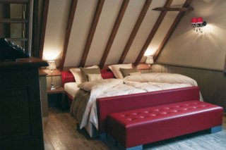 B&B De Rentmeesterhoeve