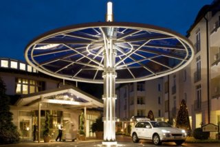 Vila Vita Hotel & Residenz Rosenpark Marburg