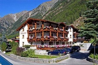 Pension Wildspitze