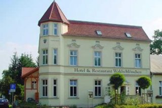 Hotel & Restaurant Waldschlösschen