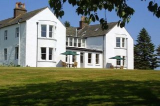 Cavens Country House Hotel
