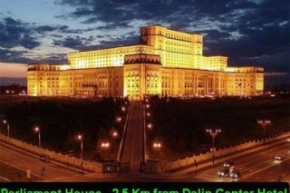 Dalin Center Hotel