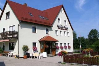 Pension Zum Grünen Wald