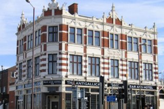 The Antigallican Hotel