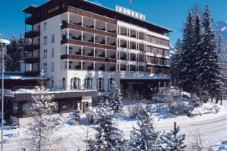Sporthotel Valsana