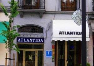 Pensión Atlantida