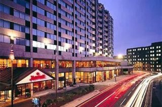Marriott Hotel City Centre