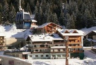 Hotel Genzianella