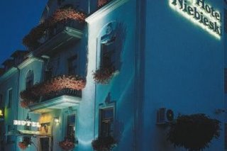 Art Hotel Niebieski