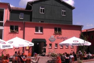 Berghotel Rosstrappe