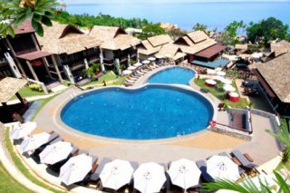 Bhundhari Spa Resort & Villas SamuiA Centara Resort