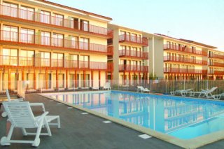 Résidence All Suites Appart Hôtel La Teste
