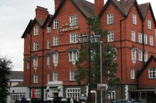 The Hotel Commodore