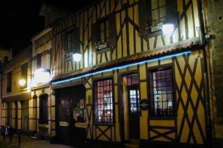 Hotel Restaurant De Seignelay