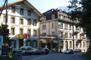 Budget Waldhotel Unspunnen