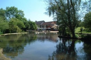 Hornsbury Mill