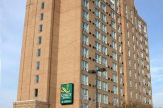 Quality Hotel & Suites  Airport East