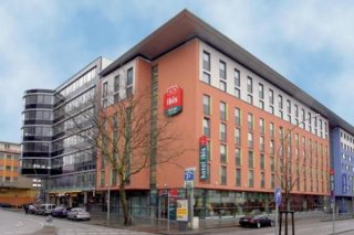 Ibis Hotel  St. Pauli Messe