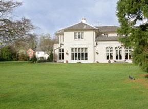 Llyndir Hall Hotel And Spa