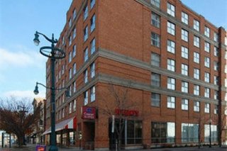 Comfort Suites Downtown