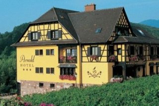 Hôtel Arnold