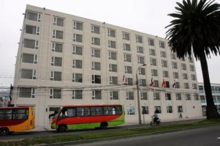 Hotel Diego de Almagro