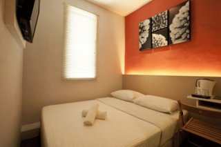 Cube Hotel Bukit Bintang