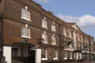 The Kings Arms and Royal Hotel