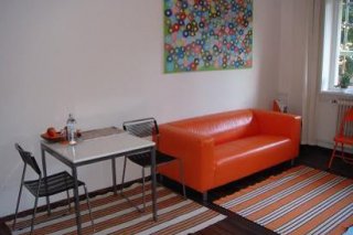Toms Apartment