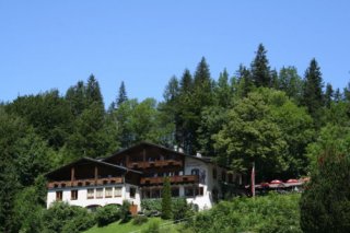 Gasthof Pass Lueg Höhe