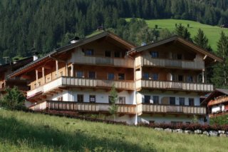 Gästehaus Larch