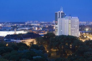 Novotel Poznan Centrum