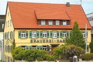 Brauereigasthof Adler
