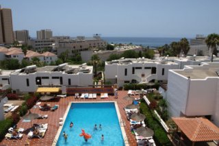 Apartamentos Paraiso del Sol