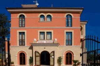 Hotel Ristorante Casa Rossa