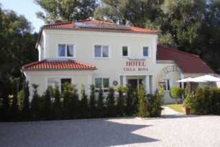 Hotel Villa Rosa