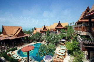 Sunset Villa Resort