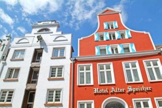 City Partner Hotel Alter Speicher
