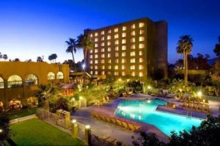 Doubletree Hotel  at Reid Park