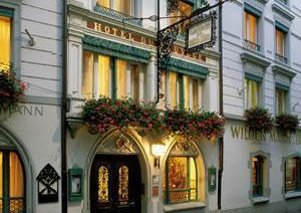 Romantik Hotel Wilden Mann