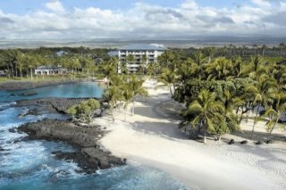 The Fairmont Orchid