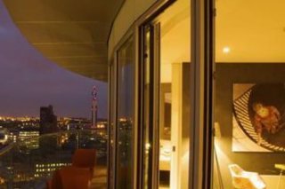 Staying Cool At Rotunda-Serviced Apartments
