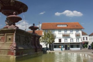 Hôtel Le Commerce