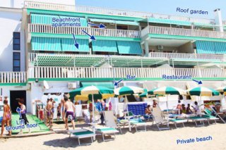 Hotel Residence Frontemare T-Village!