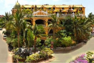 Terrasse des Elephants Hotel & Restaurant