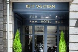 Best Western  Louvre Opera